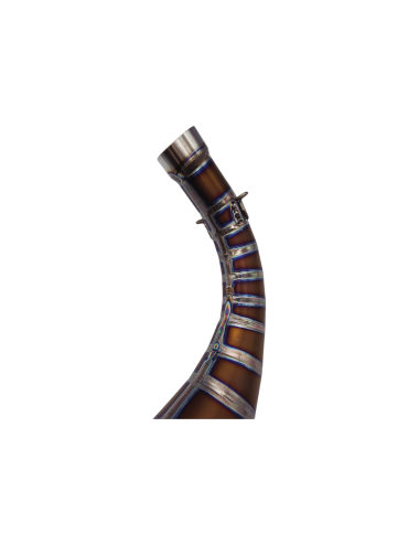 Pot KRM 90-100cc AM6 titane bronze