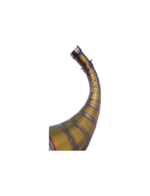 Pot KRM 90-100cc AM6 titane or