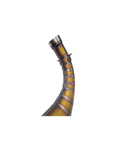 Pot KRM 90-100cc AM6 titane or