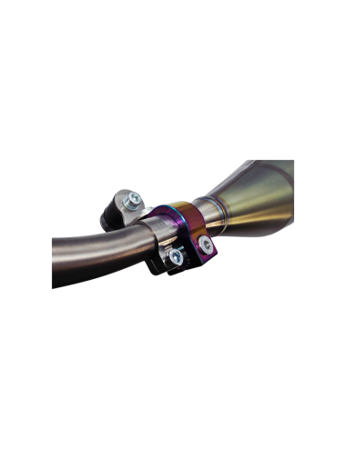 Pot KRM 90-100cc AM6 titane or/vert