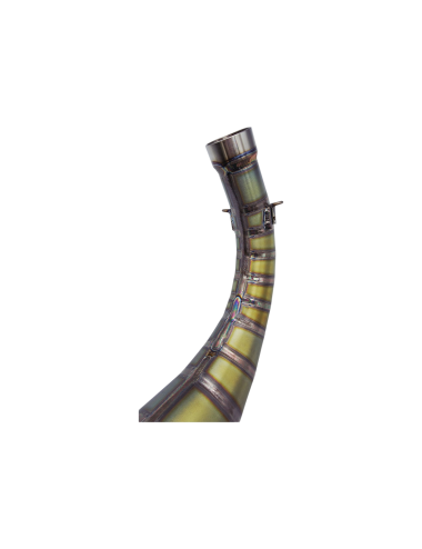 Pot KRM 90-100cc AM6 titane or/vert