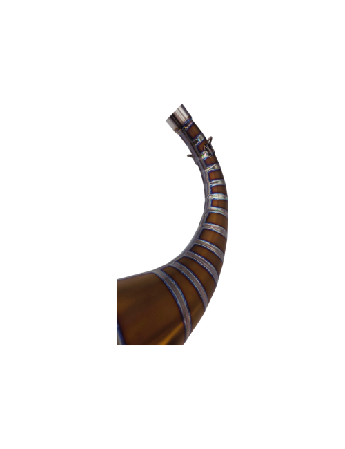 Pot KRM 70-80cc AM6 titane bronze