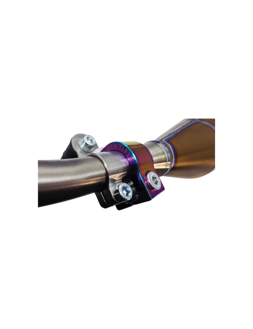 Pot KRM 70-80cc AM6 titane bronze