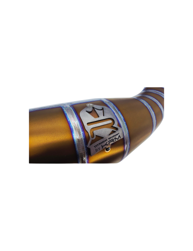 Pot KRM 70-80cc AM6 titane bronze