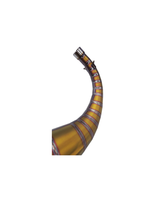 Pot KRM 70-80cc AM6 titane or