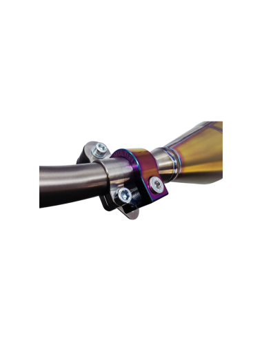 Pot KRM 70-80cc AM6 titane or