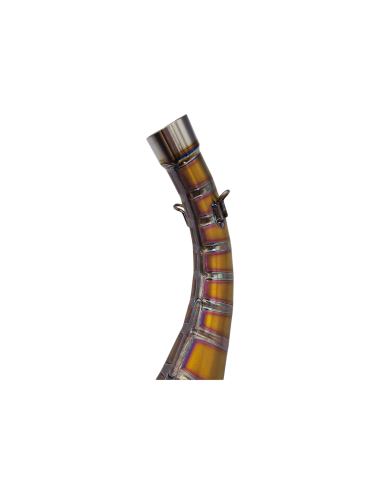 Pot KRM 70-80cc AM6 titane or