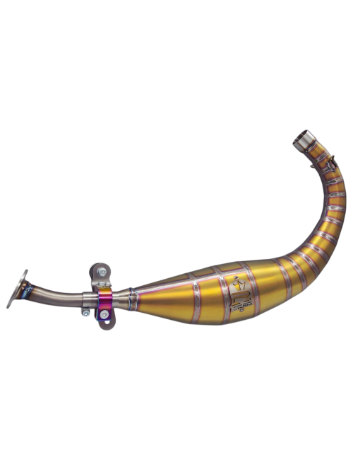 Pot KRM 70-80cc AM6 titane or