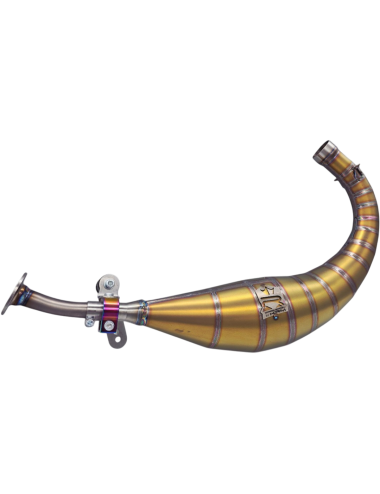 Pot KRM 90-100cc AM6 titane or