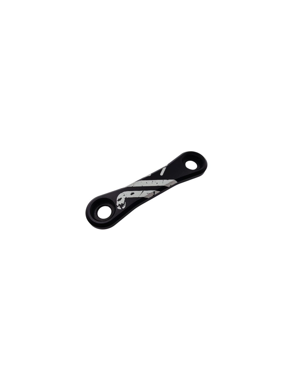 Couvercle pour obturateur de pompe à huile bicolore Derbi-AM6 KRM noir
