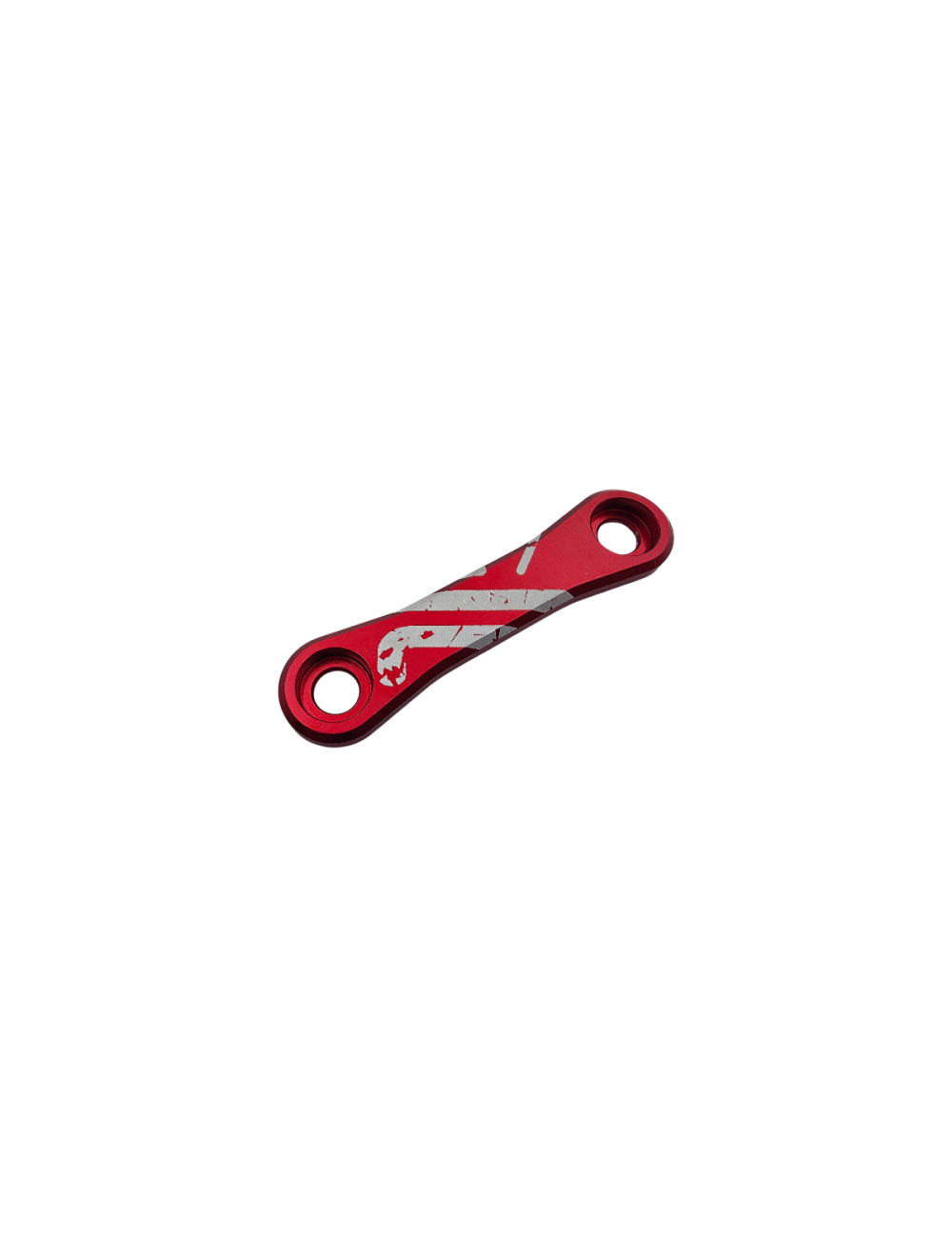 Couvercle pour obturateur de pompe à huile bicolore Derbi-AM6 KRM rouge