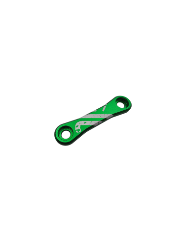 Couvercle pour obturateur de pompe à huile bicolore Derbi-AM6 KRM vert