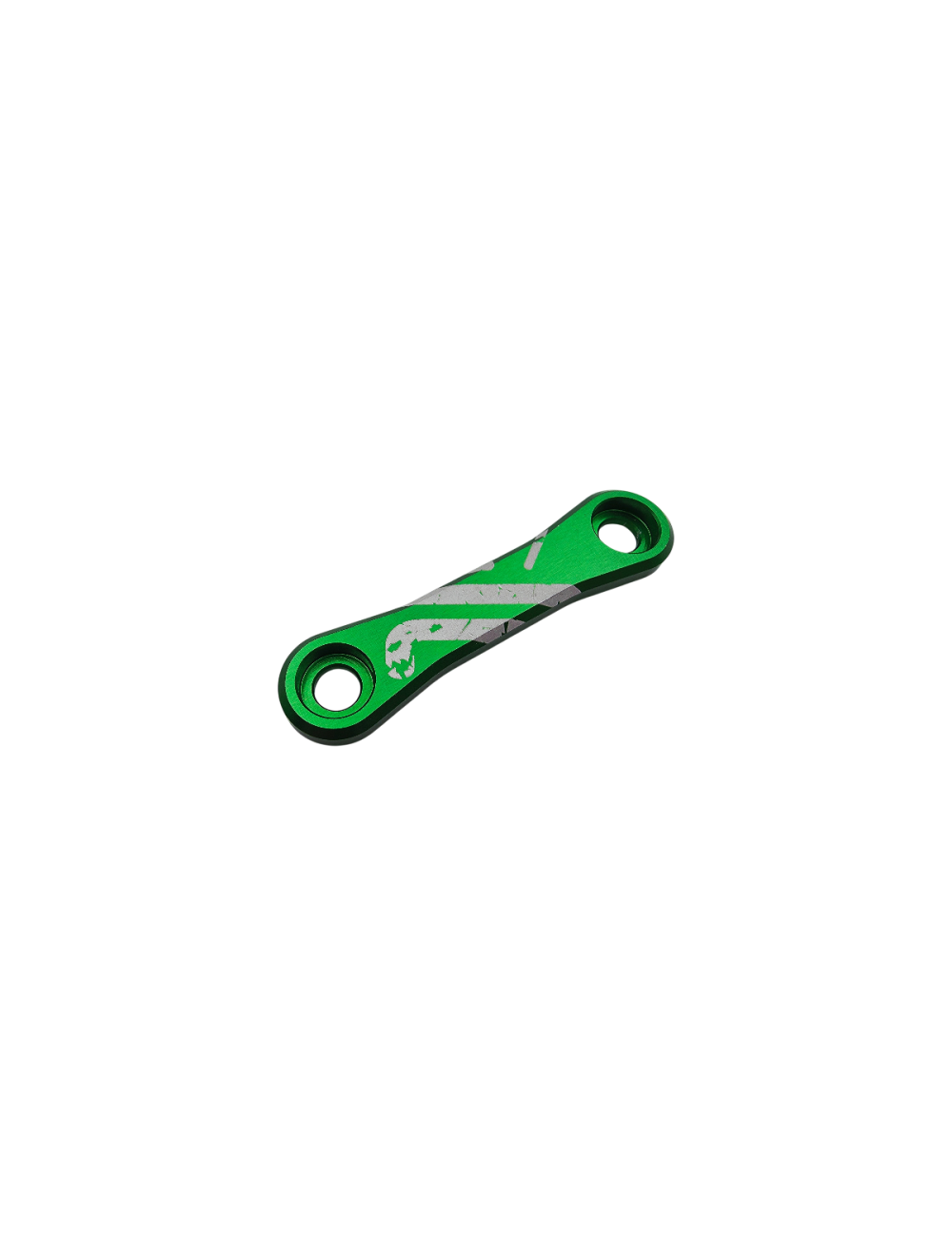 Couvercle pour obturateur de pompe à huile bicolore Derbi-AM6 KRM vert