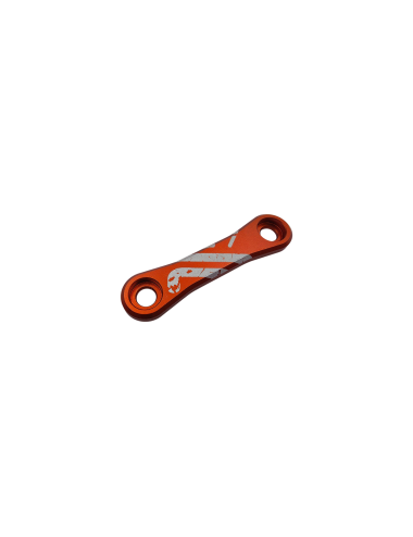 Couvercle pour obturateur de pompe à huile bicolore Derbi-AM6 KRM orange
