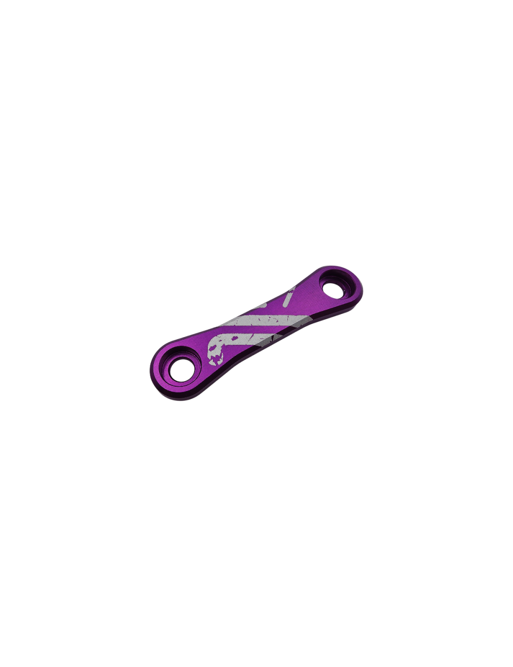Couvercle pour obturateur de pompe à huile bicolore Derbi-AM6 KRM violet