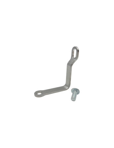 Patte INOX support de bocal de maitre cylindre de frein avant KRM