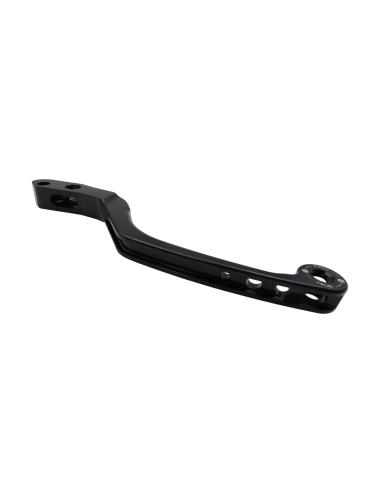 Levier de frein avant KRM monobloc noir