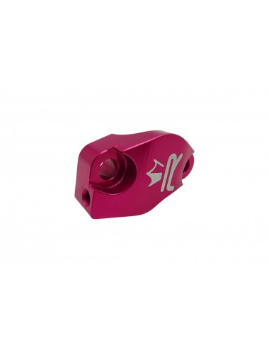 Demi cocotte de maitre cylindre de frein avant KRM rose