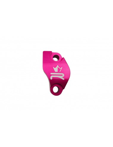 Demi cocotte de maitre cylindre de frein avant KRM rose