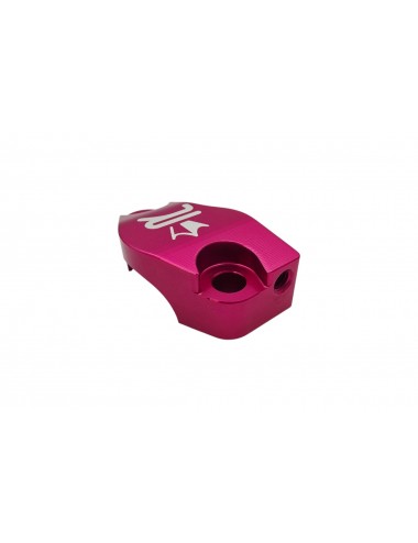 Demi cocotte de maitre cylindre de frein avant KRM rose
