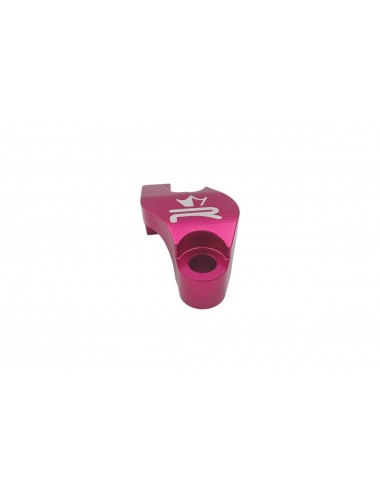 Demi cocotte de maitre cylindre de frein avant KRM rose
