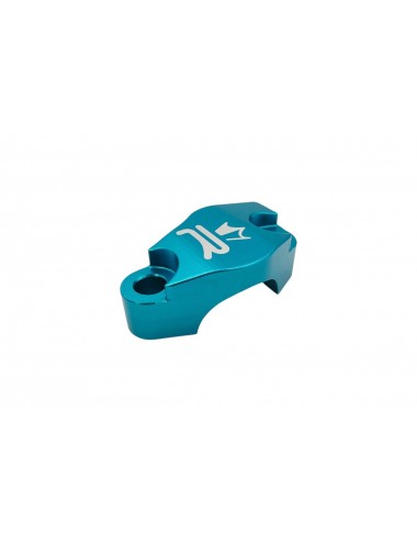 Demi cocotte de maitre cylindre de frein avant KRM turquoise