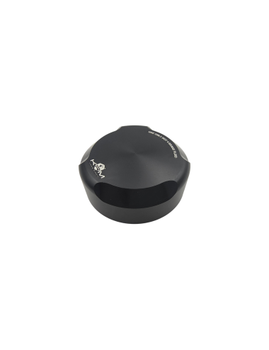 Bouchon de bocal de liquide de frein KRM noir