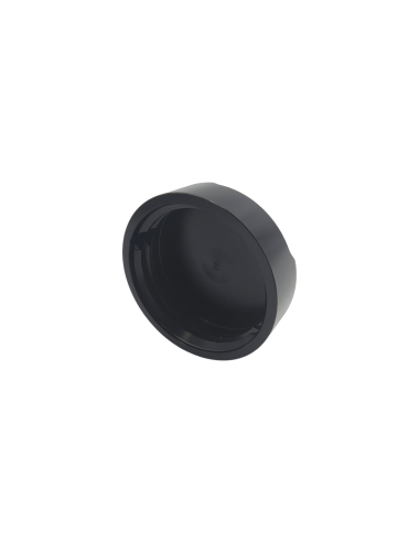 Bouchon de bocal de liquide de frein KRM noir