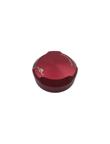 Bouchon de bocal de liquide de frein KRM rouge