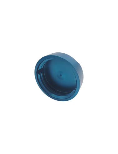 Bouchon de bocal de liquide de frein KRM bleu