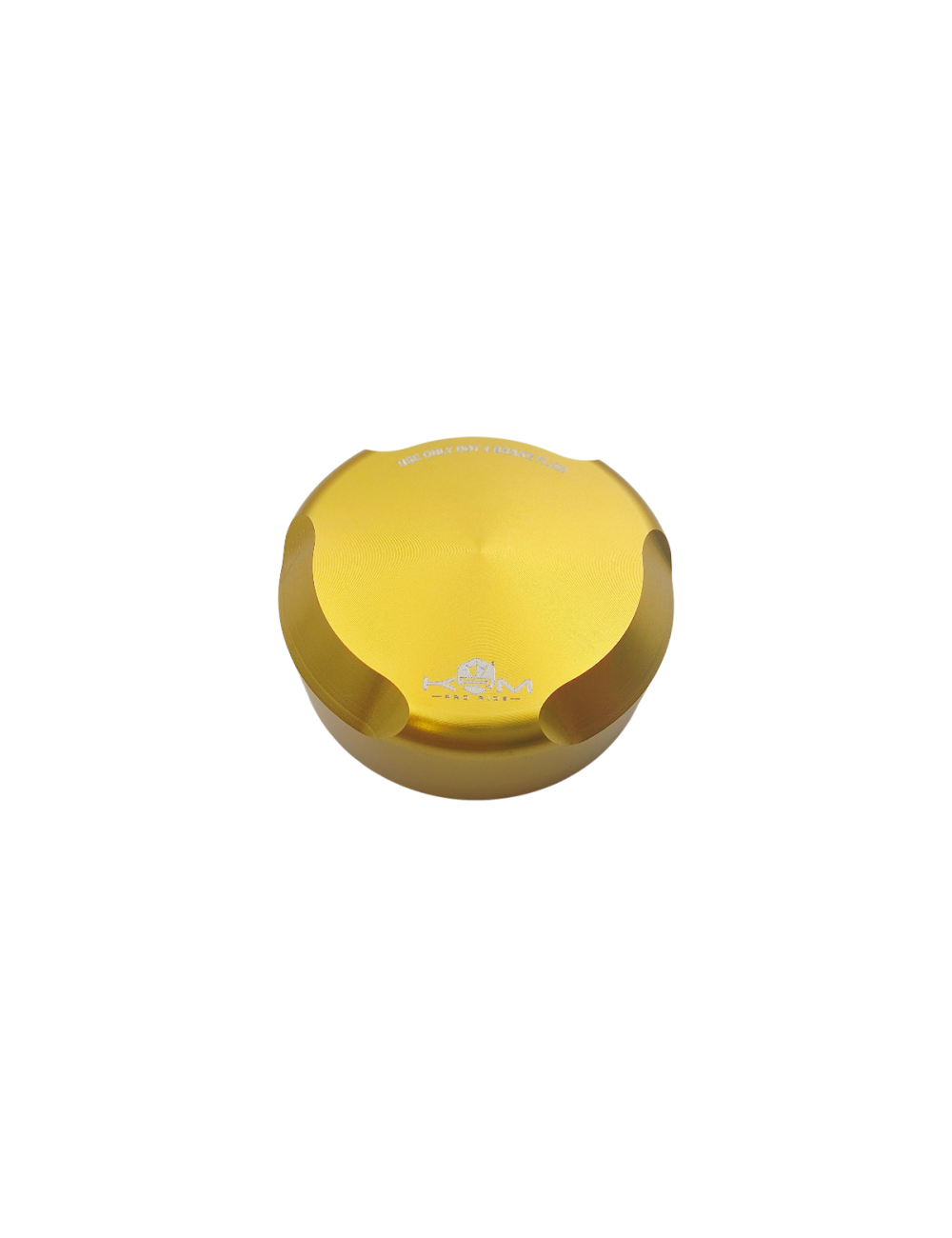 Bouchon de bocal de liquide de frein KRM or