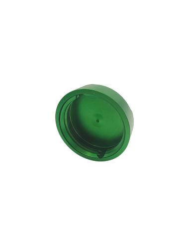 Bouchon de bocal de liquide de frein KRM vert