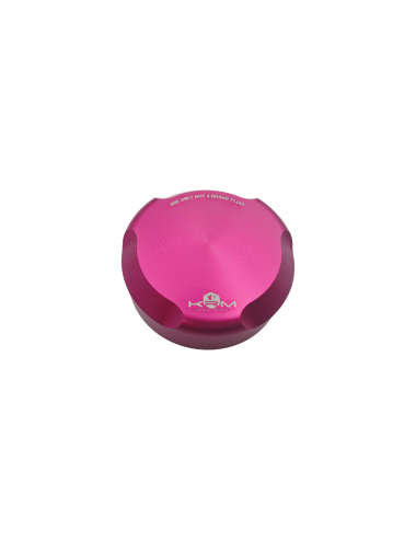Bouchon de bocal de liquide de frein KRM rose
