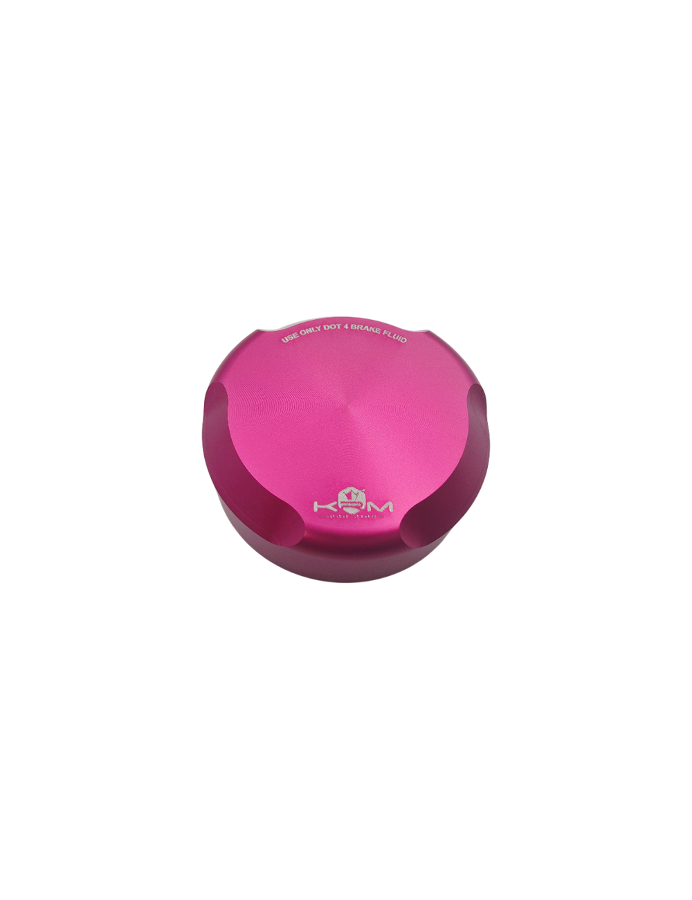 Bouchon de bocal de liquide de frein KRM rose