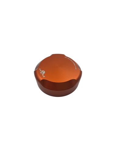 Bouchon de bocal de liquide de frein KRM orange