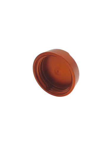 Bouchon de bocal de liquide de frein KRM orange