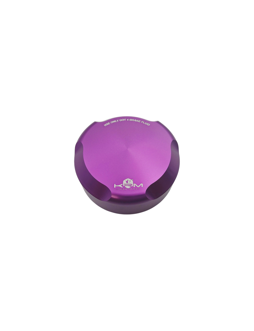 Bouchon de bocal de liquide de frein KRM violet
