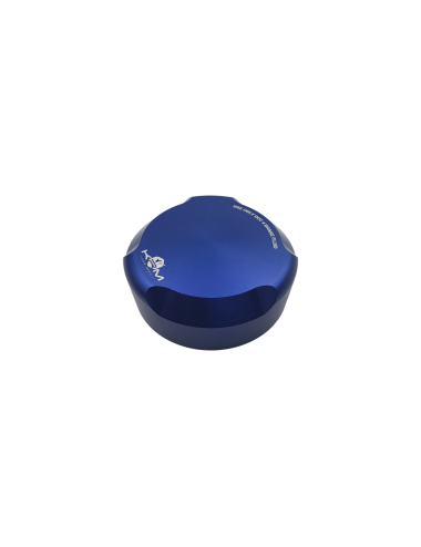 Bouchon de bocal de liquide de frein KRM bleu foncé