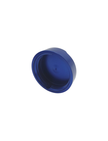 Bouchon de bocal de liquide de frein KRM bleu foncé