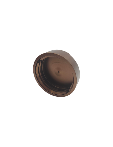 Bouchon de bocal de liquide de frein KRM marron (bronze)
