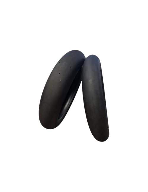 Pneus slicks Pirelli