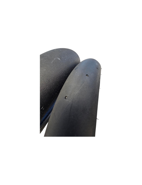 Pneus slicks Pirelli