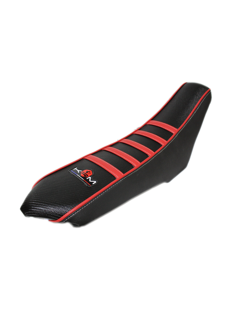 Housse de selle KRM Pro Ride Rieju MRT rouge