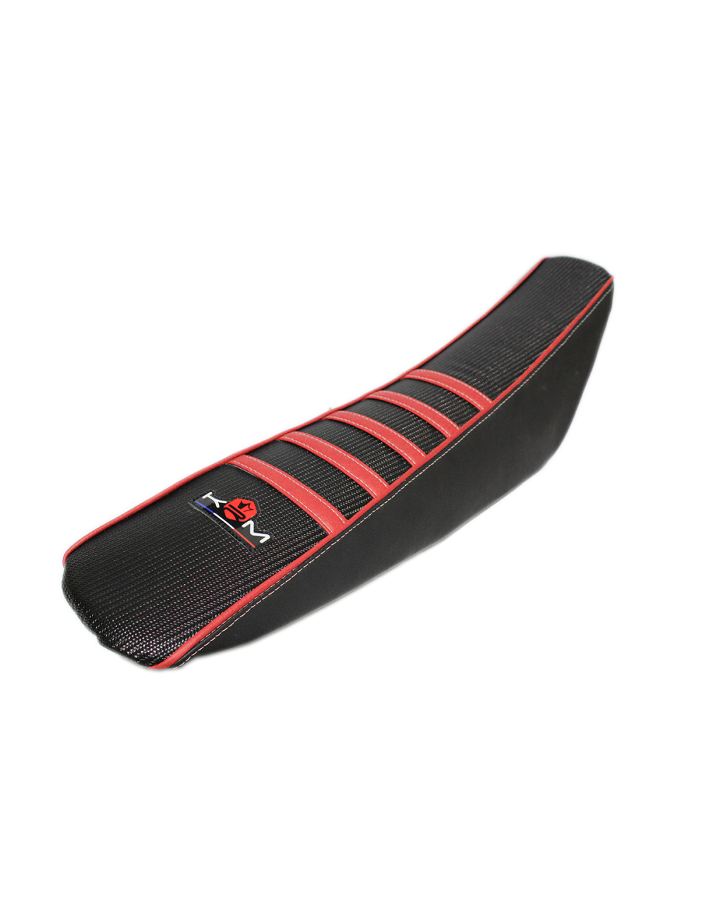 Housse de selle KRM Pro Ride Yamaha DT / MBK X-limit rouge